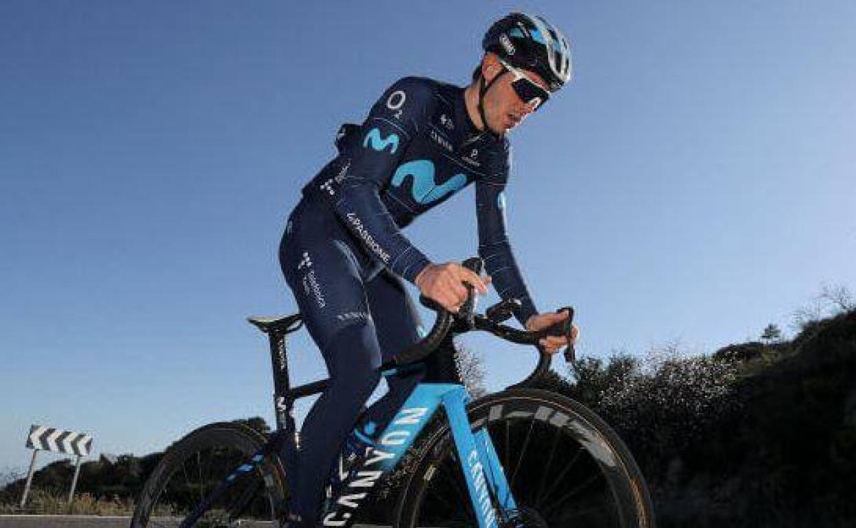 Movistar Alex Aranburu, hoy en la Milán Turín El Diario Vasco